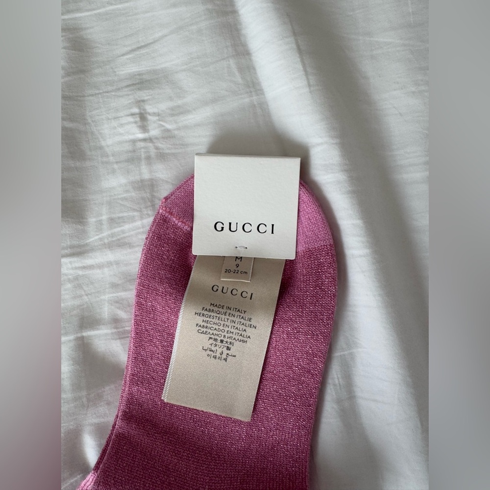 Gucci ankle socks - Picture 4 of 9